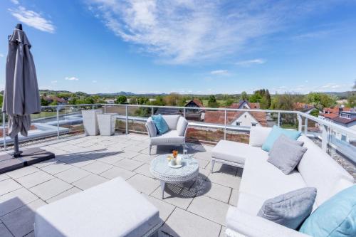 Penthouse Moos in Moos, Deutschland