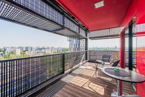 Red Sky - Studio presquîle Malraux avec terrasse - image 2