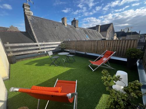 Le Clos Saint Patrice - Location saisonnière - Bayeux