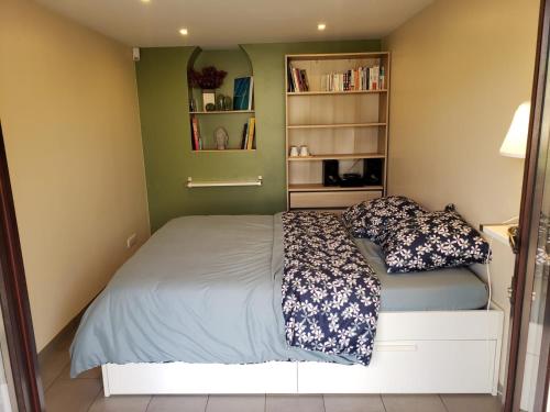 2 chambres pour 4 personnes, accès privé, terrasse-jardin - Chambre d'hôtes - Châtenay-Malabry