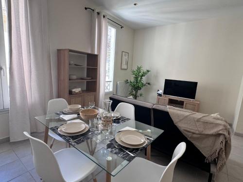 Appartement Lemaitre, Марсель