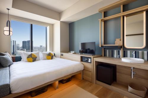 554345249 OMO5 Tokyo Gotanda by Hoshino Resorts