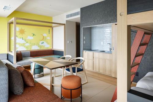 554345266 OMO5 Tokyo Gotanda by Hoshino Resorts