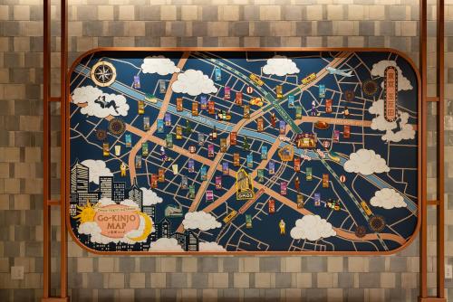 554345274 OMO5 Tokyo Gotanda by Hoshino Resorts