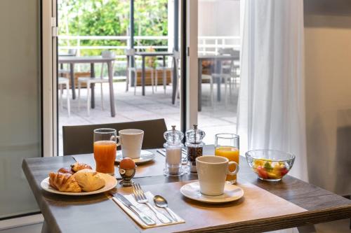 Zenitude Hotel-Residences Beziers Centre - 식음료(F&B)