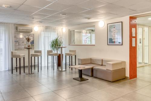 Zenitude Hotel-Residences Beziers Centre - 로비
