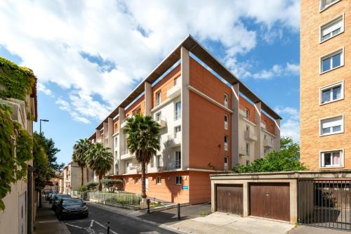Zenitude Hotel-Residences Beziers Centre - 숙소 외관