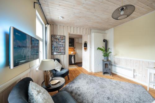 Garden Studio next to Telliskivi & Old Town, Tallin (foto 7)