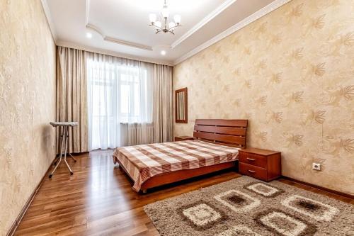 Апартаменты в центре г Астаны