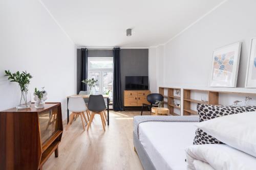 One bedroom apartment Kalwaryjska 34 street, Kraków