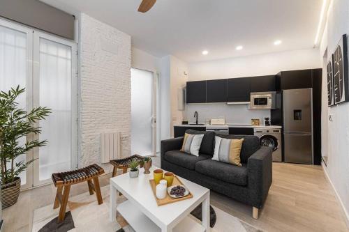 ¡Estilo y luz en Hermosilla!, Madrid