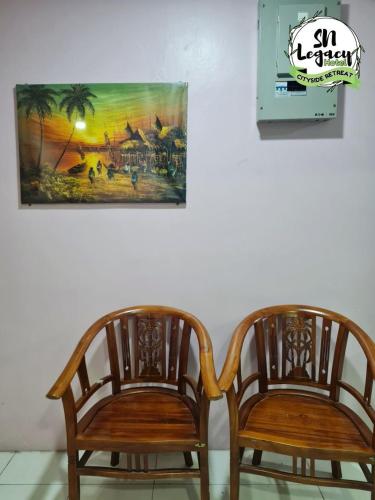 Facilities, SN Legacy Chendering in Pandak Beach