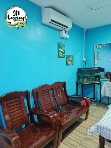 Hotel SN Legacy – Kuala Terengganu, MD