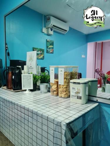 Hotel SN Legacy – Kuala Terengganu, MD