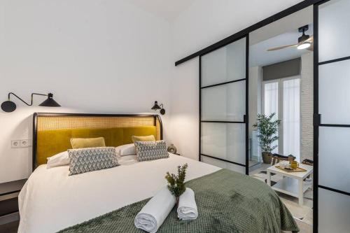 ¡Estilo y luz en Hermosilla!, Madrid