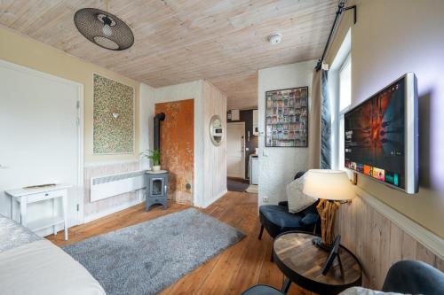 Garden Studio next to Telliskivi & Old Town, Tallinn (foto 6)