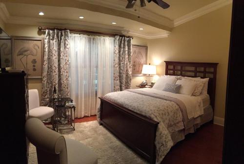Louisiana Cajun Mansion in Youngsville, USA