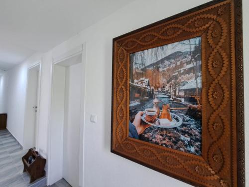 公共休息室/电视室, Sobe Zizi in 亚伊采