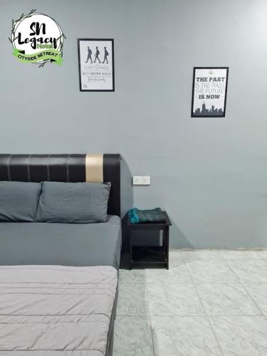 Hotel SN Legacy – Kuala Terengganu, MD