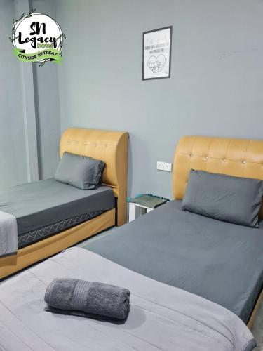 Hotel SN Legacy – Kuala Terengganu, MD