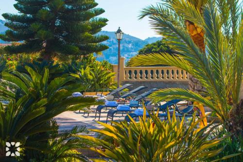 A környék, Villa Casa Cansala by Abahana Villas in La Sabatera