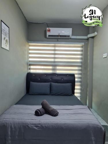 Hotel SN Legacy – Kuala Terengganu, MD
