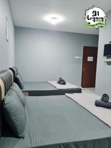 Hotel SN Legacy – Kuala Terengganu, MD