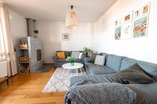 2ndhomes Luxury 2BR Rooftop Terrace Apartment with Sauna in Kamppi Center