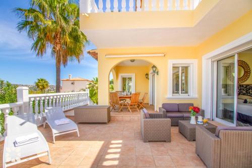 Villa Celeste by Abahana Villas, Teulada (zdjęcie 6)