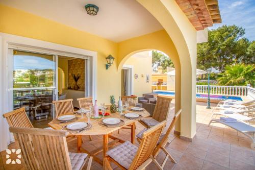 Villa Celeste by Abahana Villas, Teulada (zdjęcie 7)