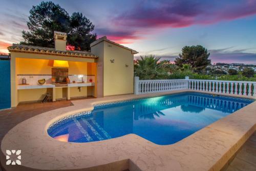 Villa Celeste by Abahana Villas, Teulada (zdjęcie 3)