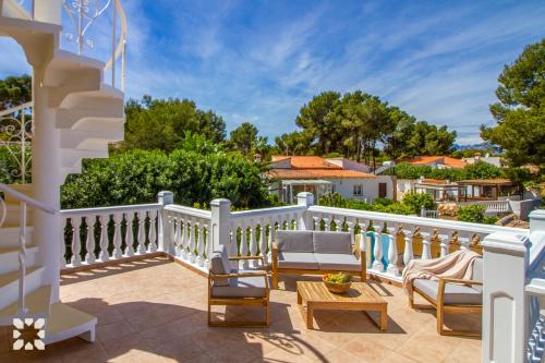 Villa Celeste by Abahana Villas, Teulada (zdjęcie 5)