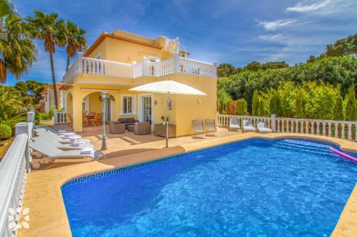Villa Celeste by Abahana Villas, Teulada (zdjęcie 10)
