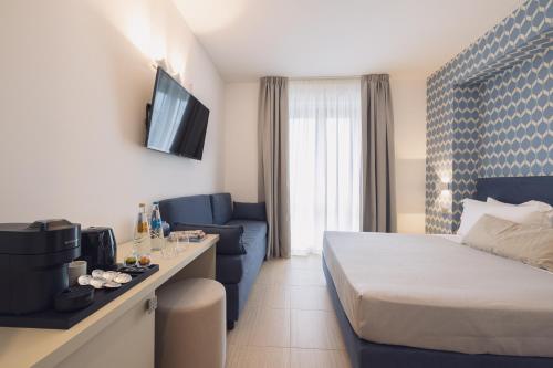 Selinunte Boutique Hotel Room Type - Superior Triple Room