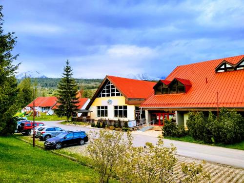 . Hotel RYSY
