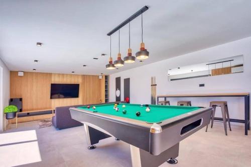 Villa Magic View Split with pool, Podstrana (Foto 5)
