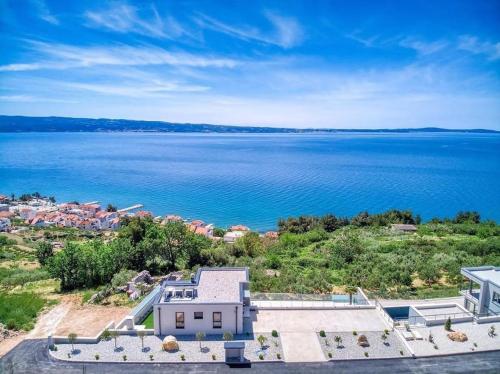 Villa Magic View Split with pool, Podstrana (Foto 10)