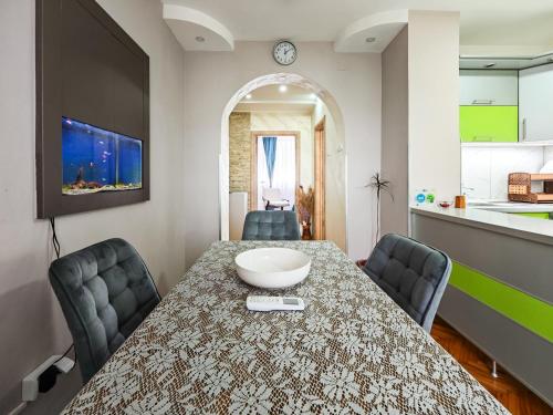Konyha, Apartman Julija in Donji Milanovac