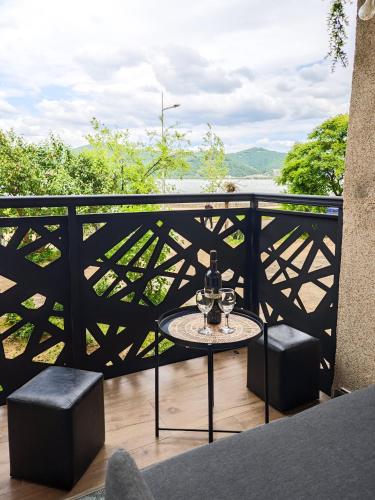 A környék, Apartman Julija in Donji Milanovac