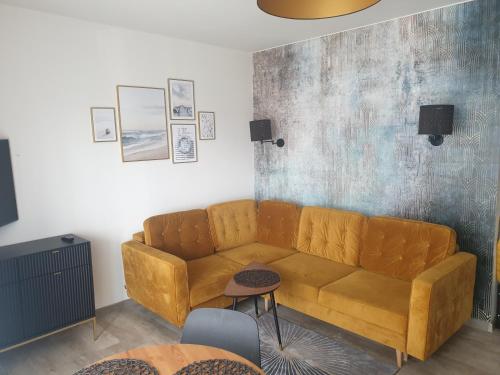Apartament Wygodny 5 Mórz