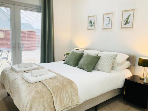 Seadmed, Harling House - Prestwick - 4 bedrooms in Prestwick