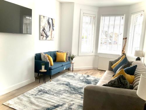 Seadmed, Harling House - Prestwick - 4 bedrooms in Prestwick