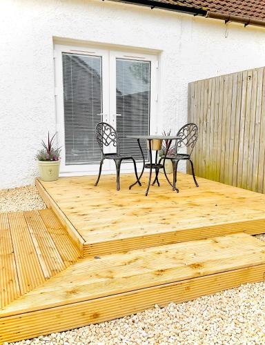 Seadmed, Harling House - Prestwick - 4 bedrooms in Prestwick