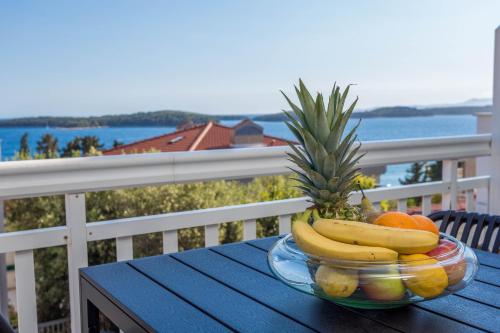 Hvar Pavičić Top View apartments