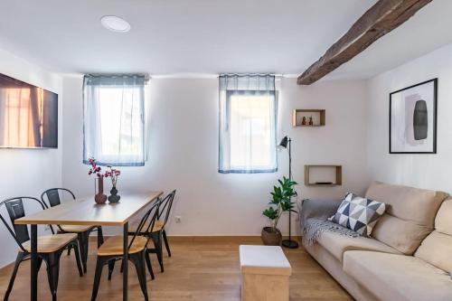 Acogedor apartamento céntrico