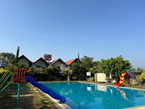 7 Heaven Villas & Resorts, Чикмагалур