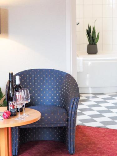 餐飲選擇, Weinstraße No 8 "Einfach-Gut-Übernachten" (Weinstraße No 8 "Einfach-Gut-Ubernachten") in 萊斯惠勒