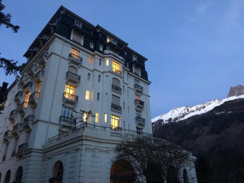 Le Majestic Superbe Appartement Centre Chamonix - Location saisonnière - Chamonix-Mont-Blanc