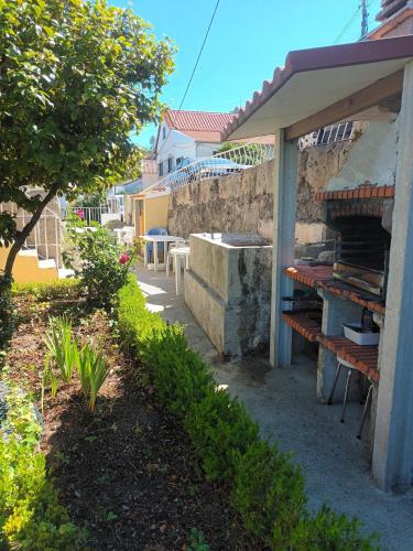 外部景觀, Casas do Castelo in 塞亞