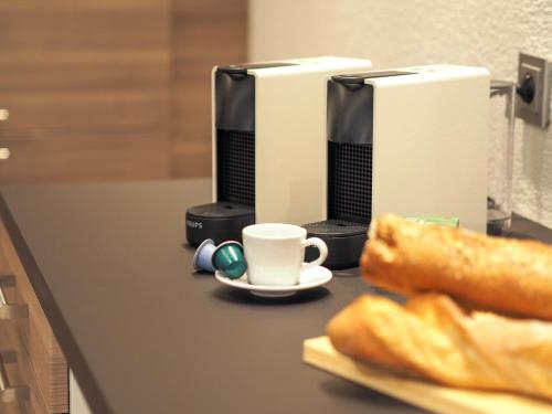 設施, Weinstraße No 8 "Einfach-Gut-Übernachten" (Weinstraße No 8 "Einfach-Gut-Ubernachten") in 萊斯惠勒